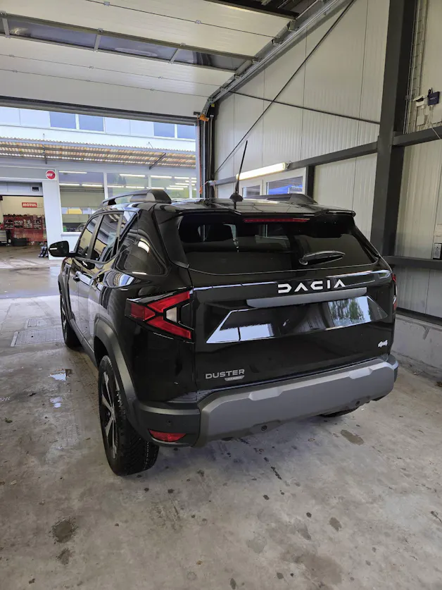 Dacia Duster 1.2 Hybrid Journey 4WD