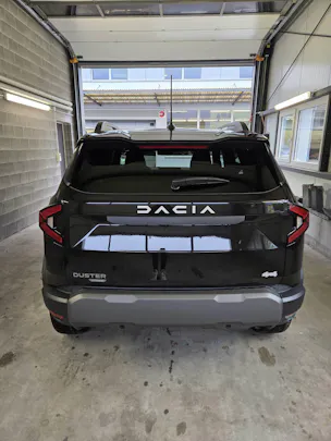 Dacia Duster 1.2 Hybrid Journey 4WD