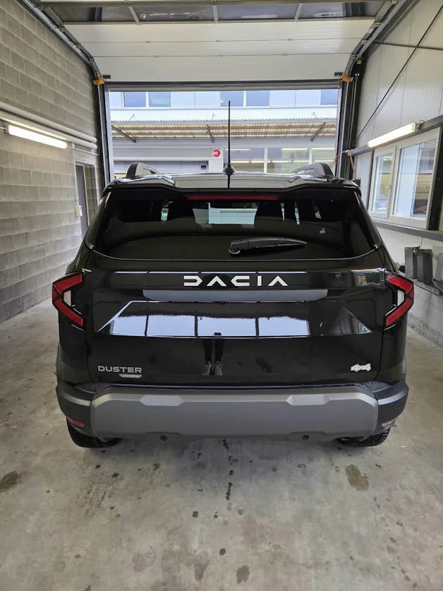 Dacia Duster 1.2 Hybrid Journey 4WD