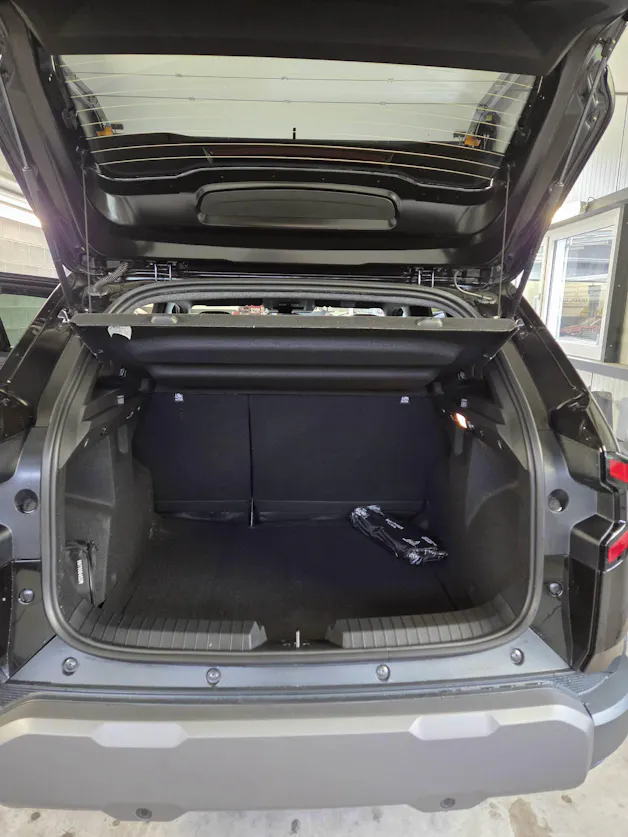 Dacia Duster 1.2 Hybrid Journey 4WD