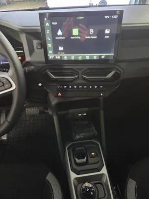 Dacia Duster 1.2 Hybrid Journey 4WD
