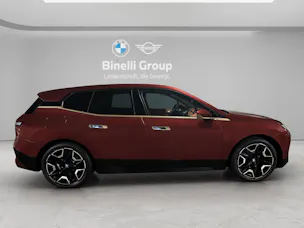 BMW iX xDrive40