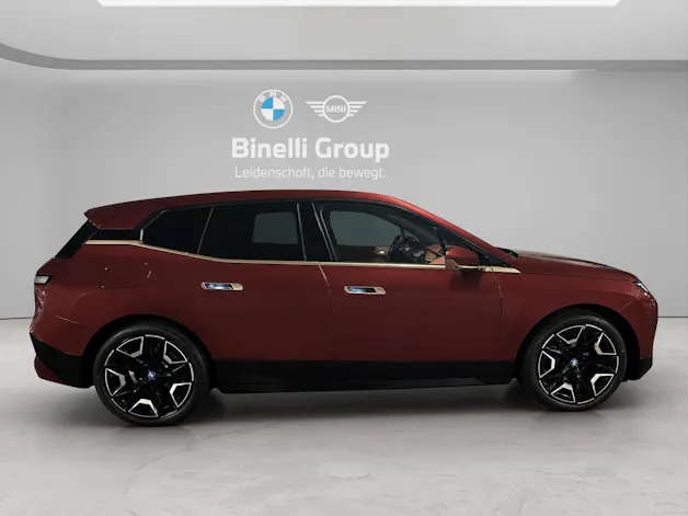 BMW iX xDrive40