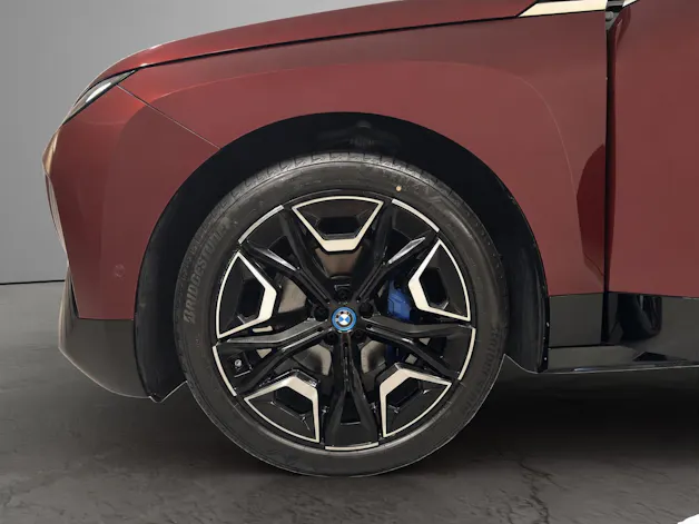 BMW iX xDrive40