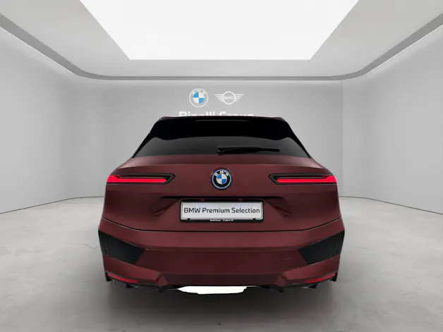 BMW iX xDrive40