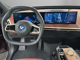 BMW iX xDrive40