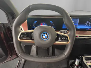 BMW iX xDrive40
