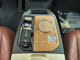 BMW iX xDrive40