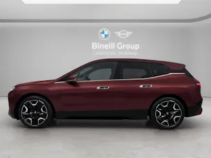 BMW iX xDrive40
