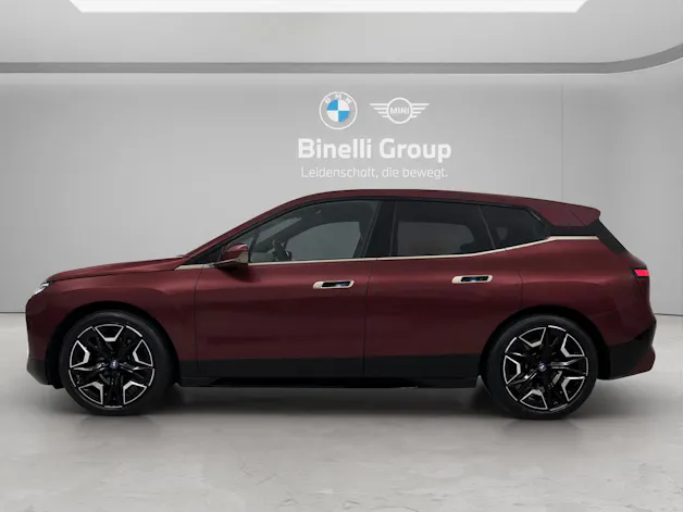 BMW iX xDrive40