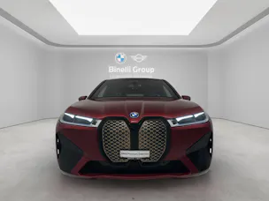 BMW iX xDrive40