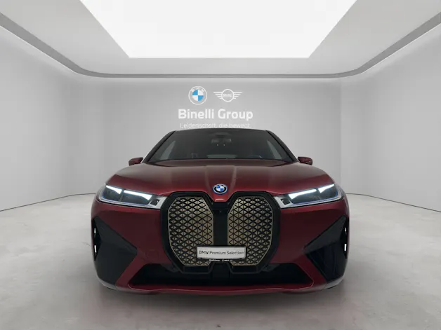 BMW iX xDrive40