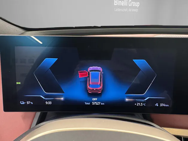 BMW iX xDrive40