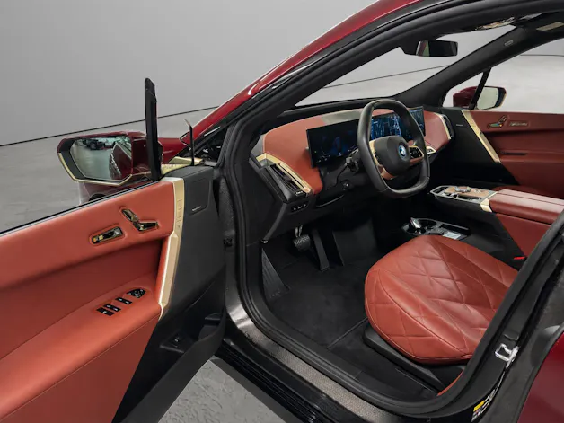 BMW iX xDrive40