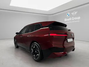 BMW iX xDrive40