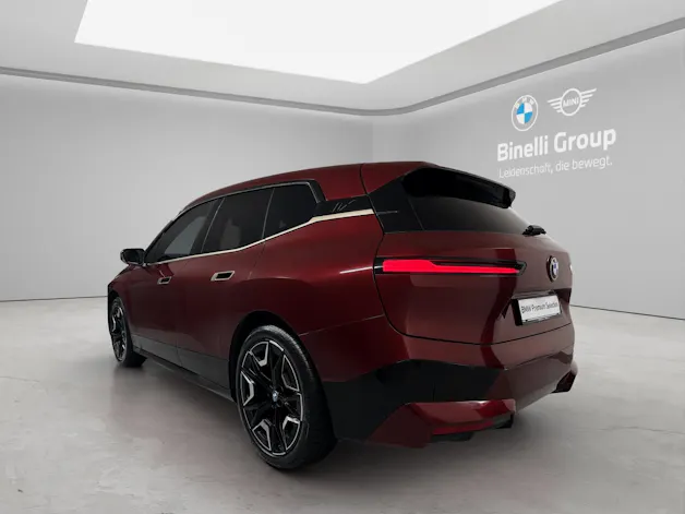 BMW iX xDrive40