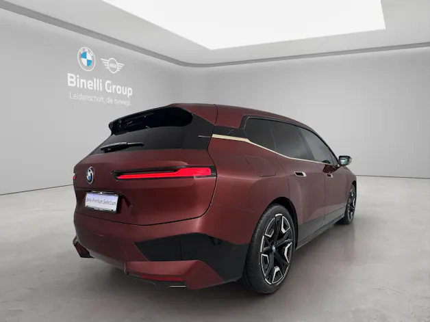 BMW iX xDrive40