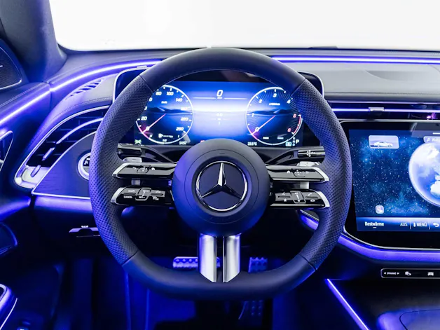 Mercedes-Benz E 220 d 4MATIC