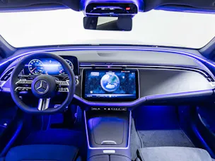Mercedes-Benz E 220 d 4MATIC
