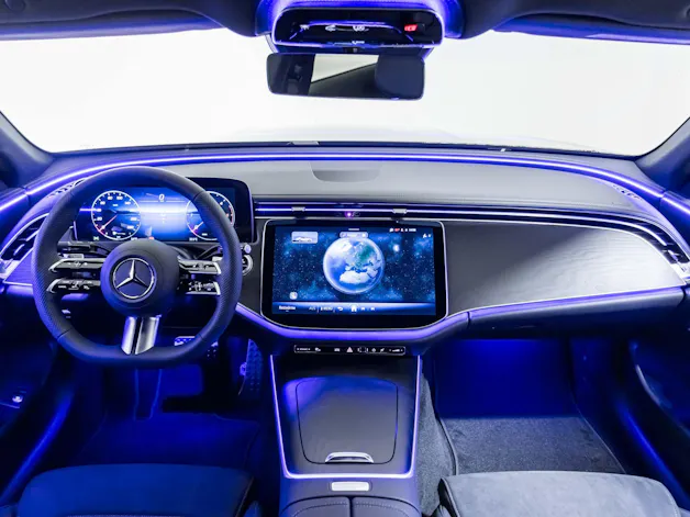 Mercedes-Benz E 220 d 4MATIC