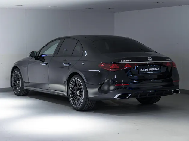 Mercedes-Benz E 220 d 4MATIC
