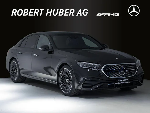 Mercedes-Benz E 220 d 4MATIC