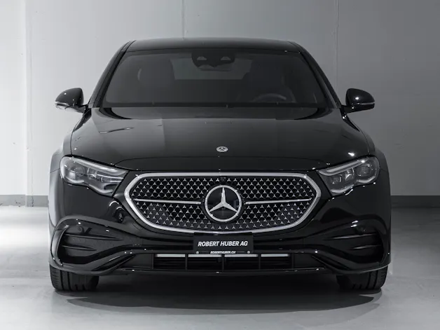 Mercedes-Benz E 220 d 4MATIC