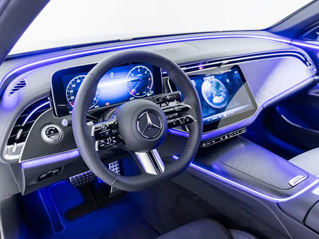 Mercedes-Benz E 220 d 4MATIC