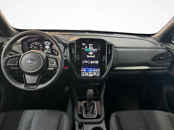Fahrzeugbild SUBARU FORESTER