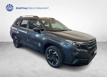 Fahrzeugbild SUBARU Forester Station 2.0i e-Boxer Swiss Plus Fahrzeugbild SUBARU Forester Station 2.0i e-Boxer Swiss Plus