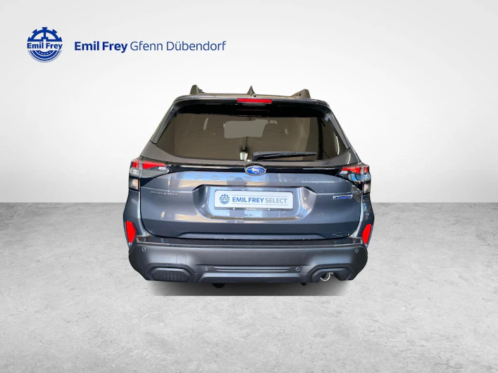 Fahrzeugbild SUBARU FORESTER