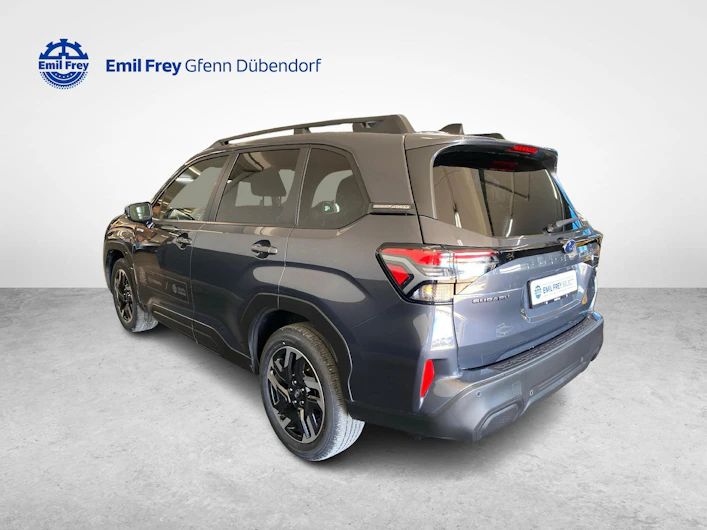 Fahrzeugbild SUBARU FORESTER