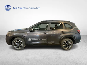 Fahrzeugbild SUBARU Forester Station 2.0i e-Boxer Swiss Plus