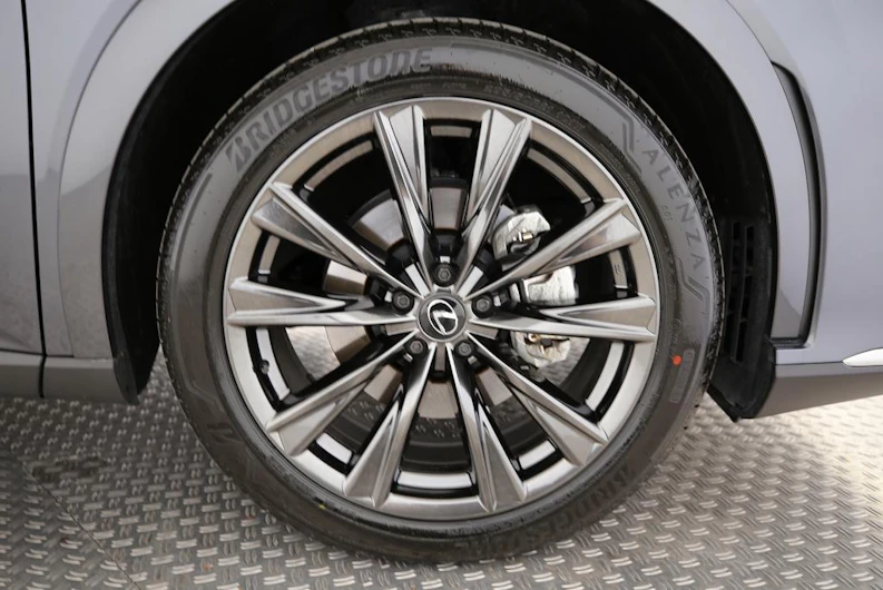 Fahrzeugbild LEXUS RX