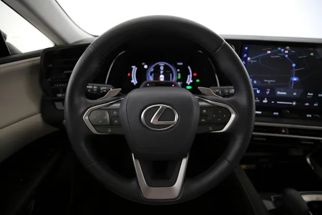 Lexus RX 450h+ F-Line