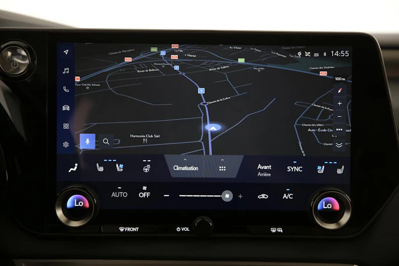 Fahrzeugbild LEXUS RX
