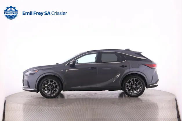 Lexus RX 450h+ F-Line