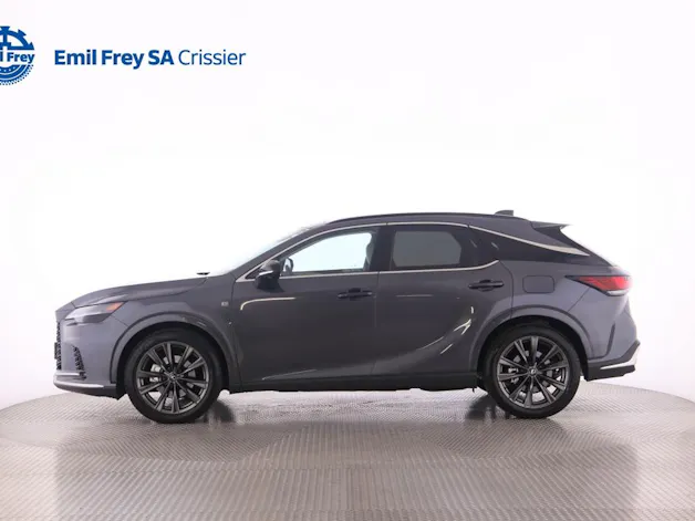 Lexus RX 450h+ F-Line