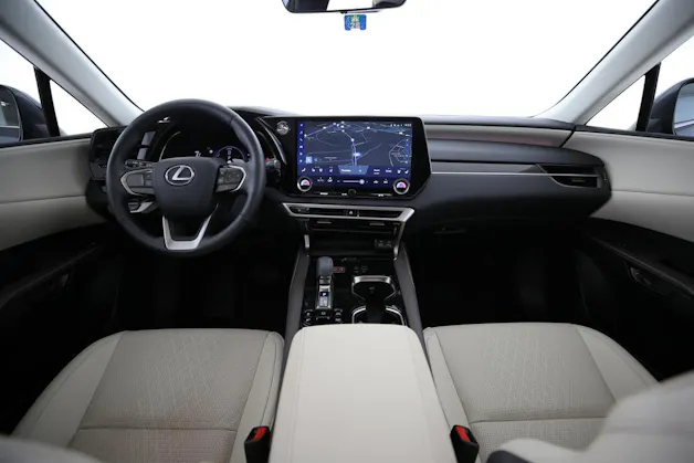 Lexus RX 450h+ F-Line