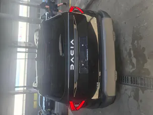 Dacia Duster 1.2 Hybrid Journey 4WD