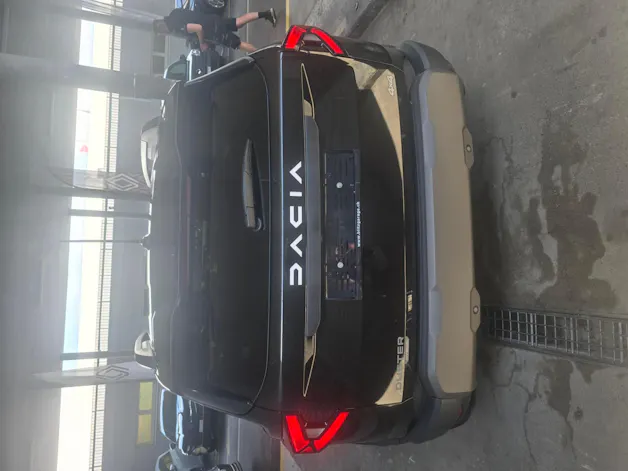 Dacia Duster 1.2 Hybrid Journey 4WD