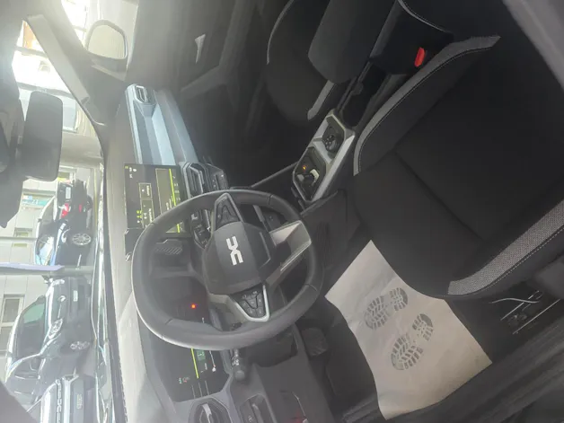Dacia Duster 1.2 Hybrid Journey 4WD