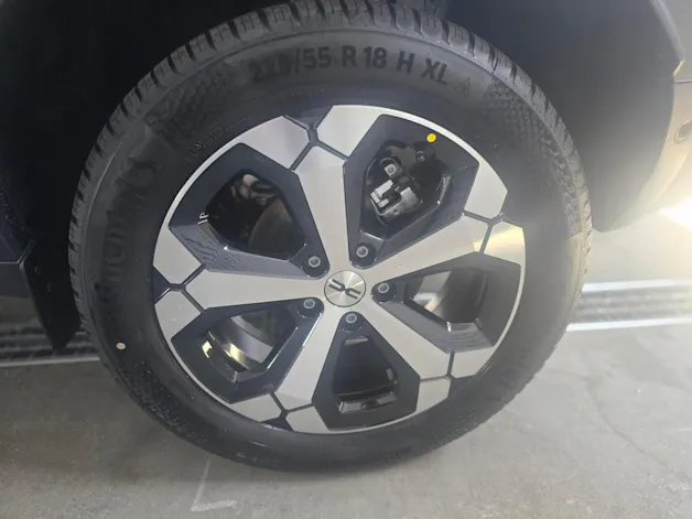 Dacia Duster 1.2 Hybrid Journey 4WD