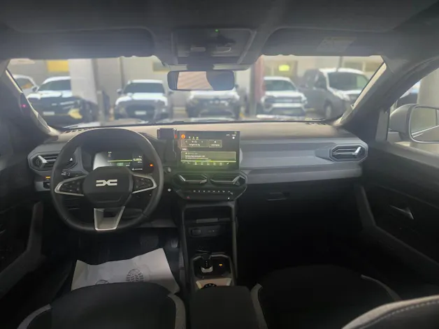 Dacia Duster 1.2 Hybrid Journey 4WD