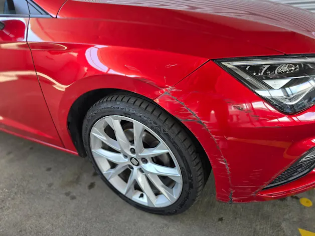 Cupra SEAT Leon ST 1.5 TGI FR DSG