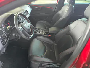 Cupra SEAT Leon ST 1.5 TGI FR DSG