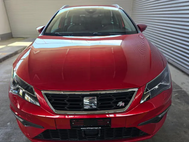 Cupra SEAT Leon ST 1.5 TGI FR DSG