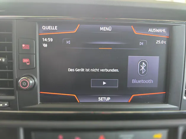 Cupra SEAT Leon ST 1.5 TGI FR DSG
