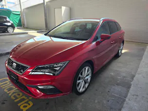 Cupra SEAT Leon ST 1.5 TGI FR DSG