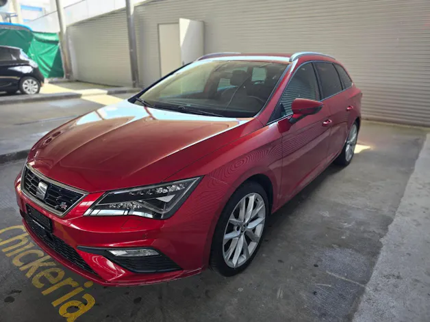 Cupra SEAT Leon ST 1.5 TGI FR DSG